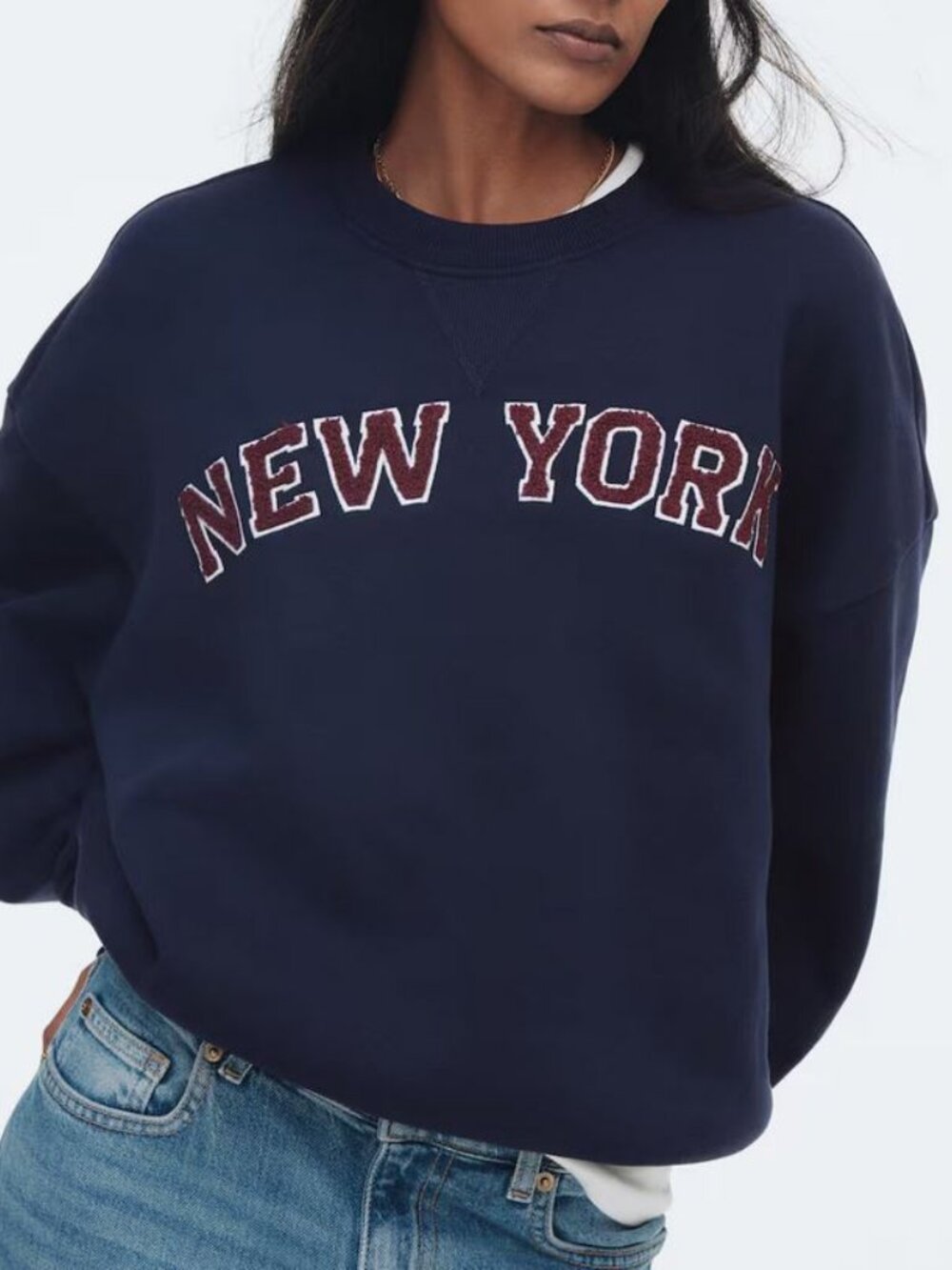 H&M New York Sweatshirt